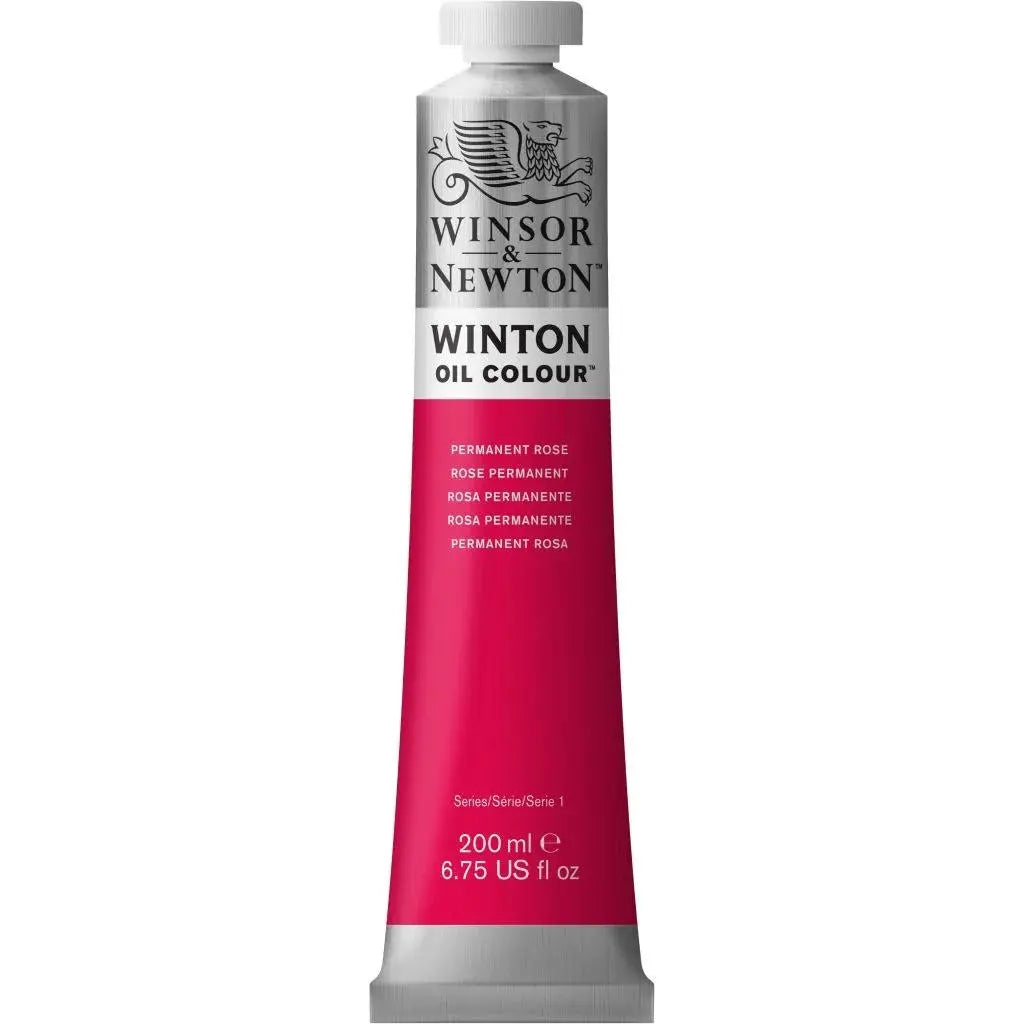 Winsor & Newton Winton 200ml Oil Colour (Loose) Winsor & Newton
